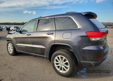 2014 Jeep Grand Cherokee Laredo from USA, damaged, VIN 1C4RJFAG7EC584339